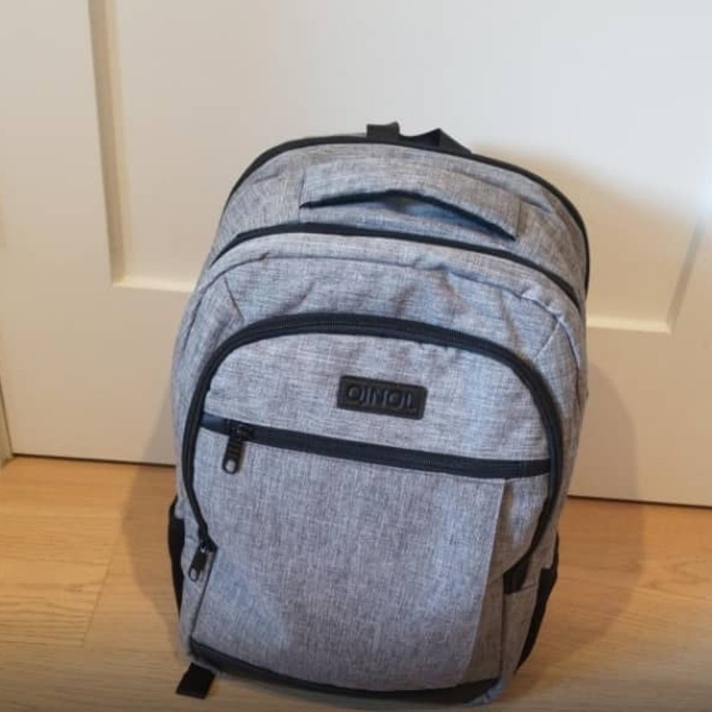 Travel Laptop Backpack Anti-Theft Work Book bags With Usb Charging Port